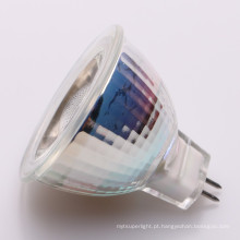 Full Glass COB LED GU5.3 7W Equivalente a 50W Mr16